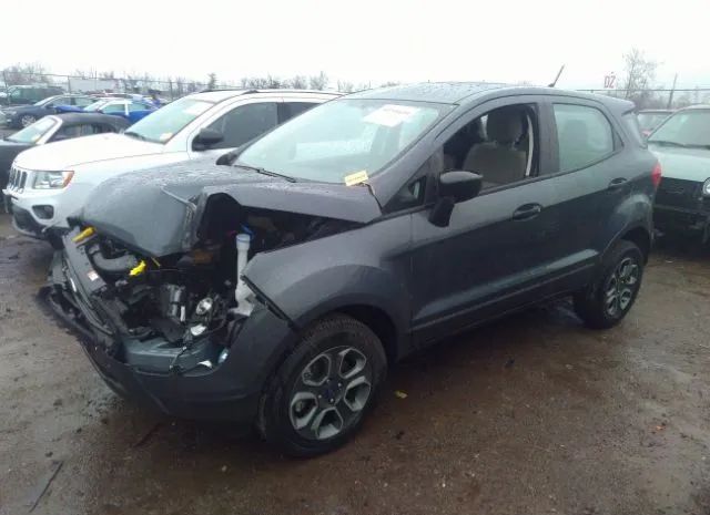 Photo 1 VIN: MAJ6S3FL7NC468875 - FORD ECOSPORT 