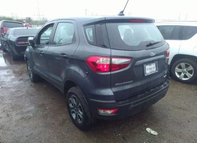 Photo 2 VIN: MAJ6S3FL7NC468875 - FORD ECOSPORT 