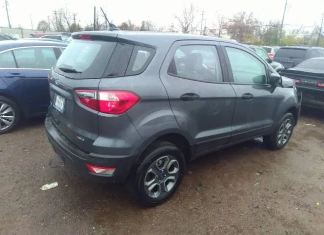 Photo 3 VIN: MAJ6S3FL7NC468875 - FORD ECOSPORT 