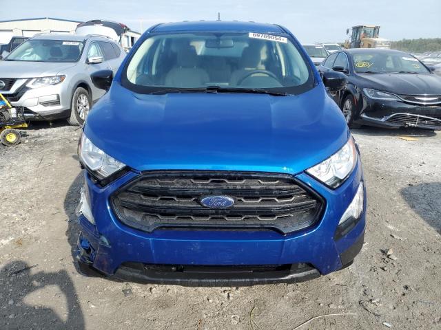 Photo 4 VIN: MAJ6S3FL7NC473574 - FORD ECOSPORT S 