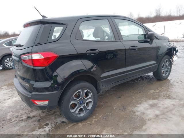 Photo 3 VIN: MAJ6S3FL7NC475728 - FORD ECOSPORT 