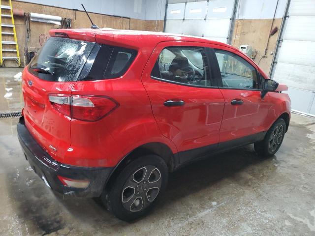 Photo 2 VIN: MAJ6S3FL8KC262508 - FORD ECOSPORT S 