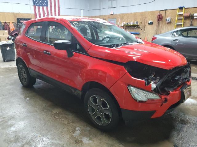 Photo 3 VIN: MAJ6S3FL8KC262508 - FORD ECOSPORT S 