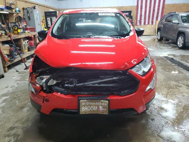 Photo 4 VIN: MAJ6S3FL8KC262508 - FORD ECOSPORT S 