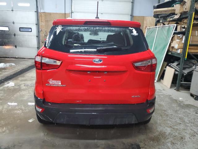 Photo 5 VIN: MAJ6S3FL8KC262508 - FORD ECOSPORT S 