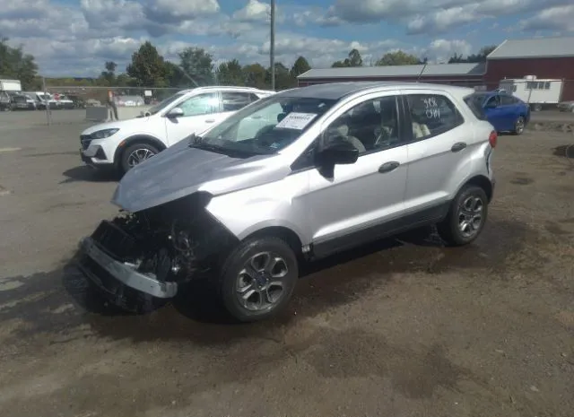 Photo 1 VIN: MAJ6S3FL8KC269667 - FORD ECOSPORT 