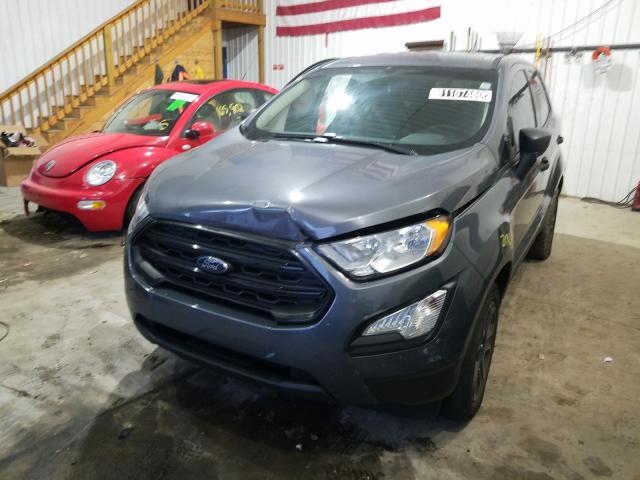 Photo 1 VIN: MAJ6S3FL8KC275422 - FORD ECOSPORT S 