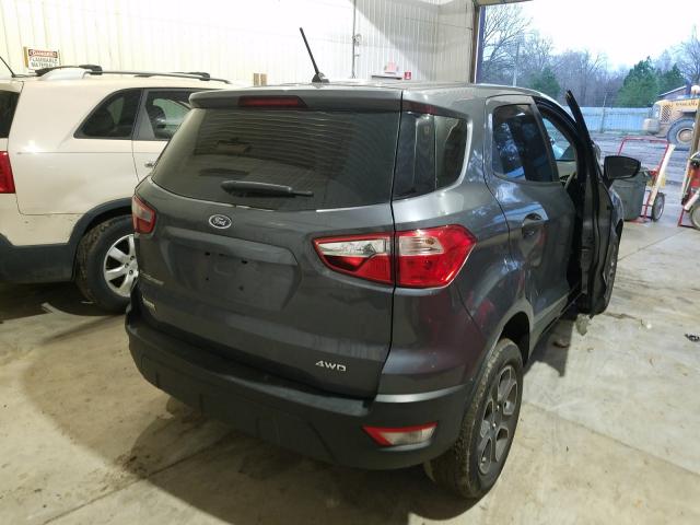 Photo 3 VIN: MAJ6S3FL8KC275422 - FORD ECOSPORT S 