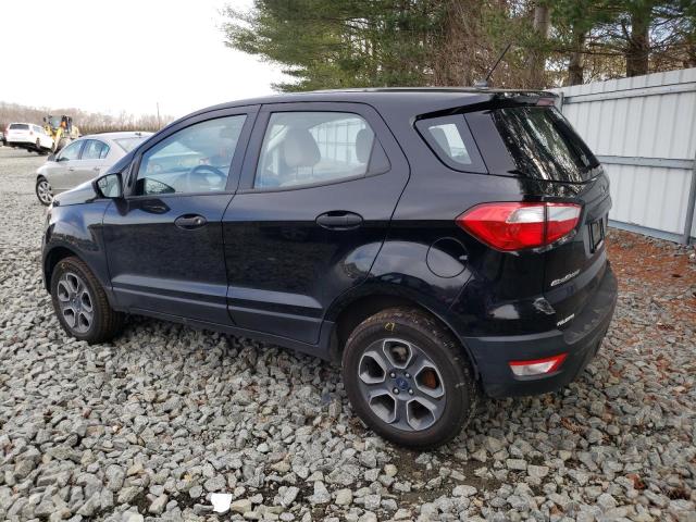 Photo 1 VIN: MAJ6S3FL8KC275761 - FORD ECOSPORT S 