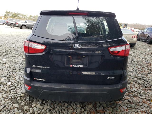 Photo 5 VIN: MAJ6S3FL8KC275761 - FORD ECOSPORT S 