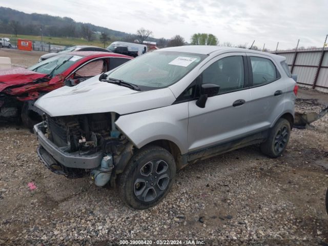 Photo 1 VIN: MAJ6S3FL8LC364120 - FORD ECOSPORT 