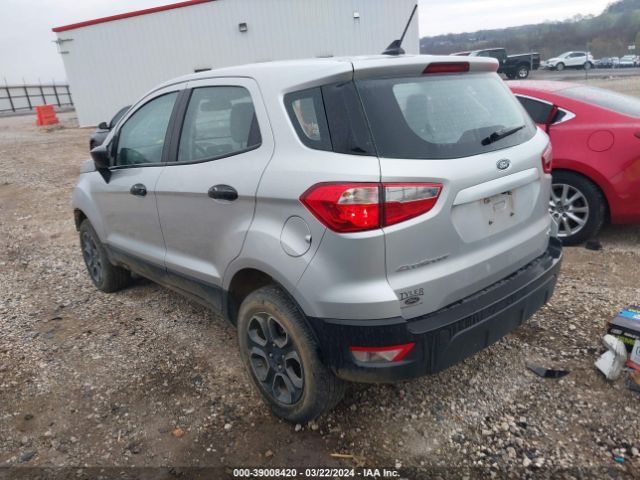 Photo 2 VIN: MAJ6S3FL8LC364120 - FORD ECOSPORT 