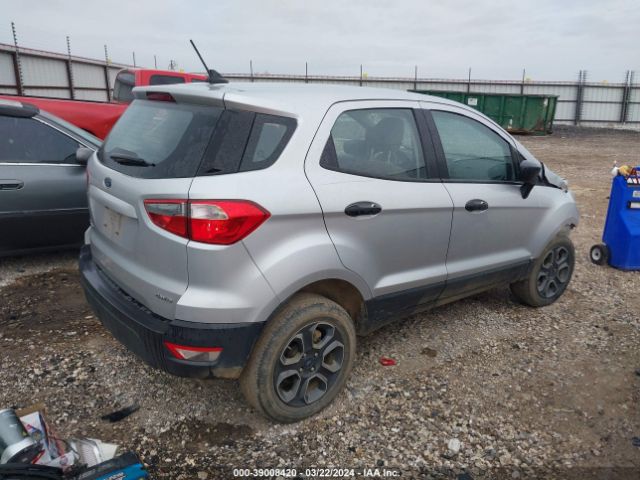 Photo 3 VIN: MAJ6S3FL8LC364120 - FORD ECOSPORT 