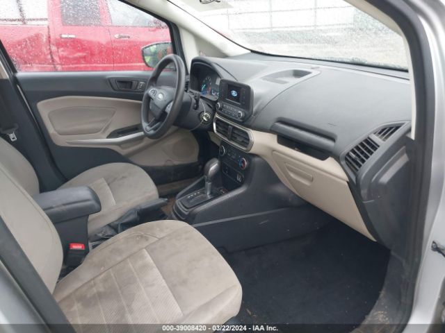 Photo 4 VIN: MAJ6S3FL8LC364120 - FORD ECOSPORT 