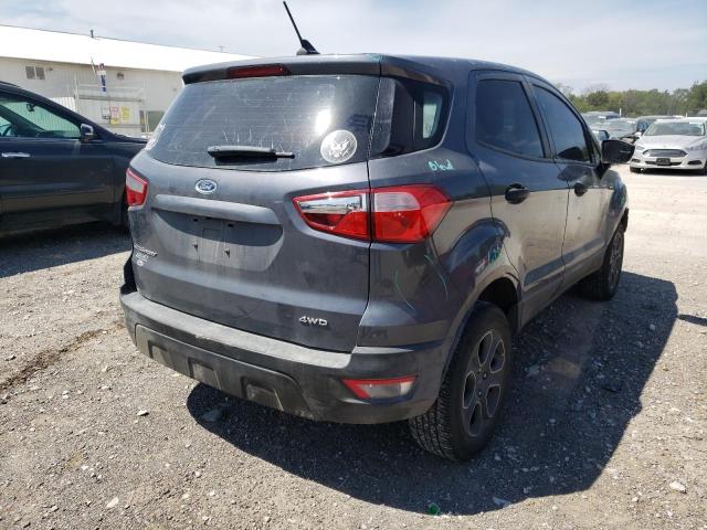 Photo 3 VIN: MAJ6S3FL8LC366059 - FORD ECOSPORT S 