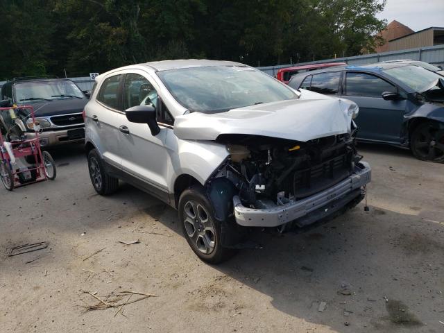 Photo 0 VIN: MAJ6S3FL8LC383573 - FORD ECOSPORT S 