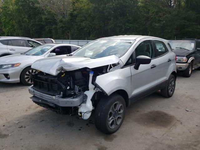 Photo 1 VIN: MAJ6S3FL8LC383573 - FORD ECOSPORT S 