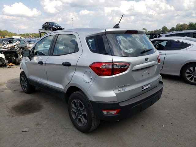 Photo 2 VIN: MAJ6S3FL8LC383573 - FORD ECOSPORT S 