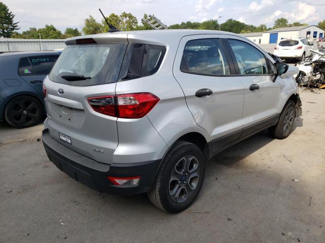 Photo 3 VIN: MAJ6S3FL8LC383573 - FORD ECOSPORT S 