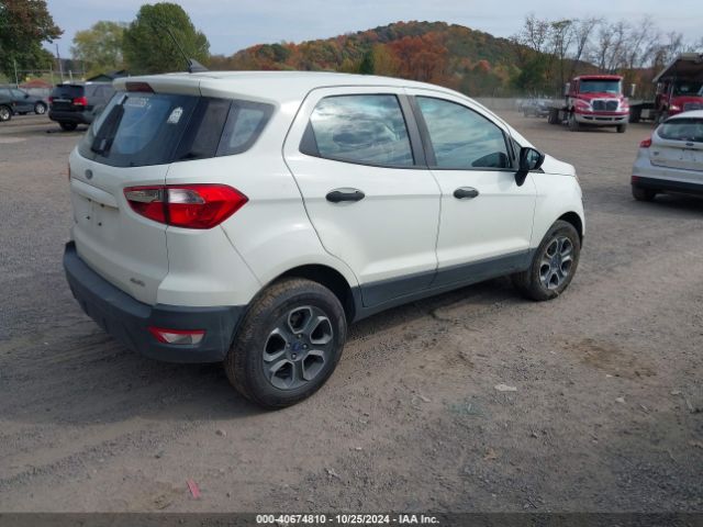 Photo 3 VIN: MAJ6S3FL8LC385906 - FORD ECOSPORT 