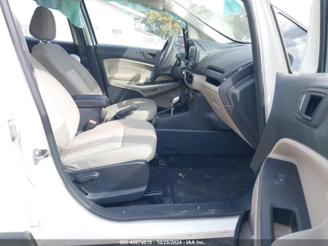 Photo 4 VIN: MAJ6S3FL8LC385906 - FORD ECOSPORT 