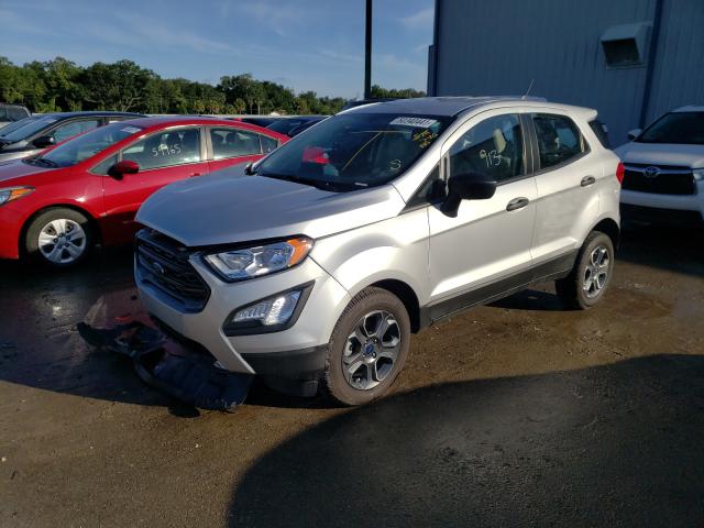 Photo 1 VIN: MAJ6S3FL8MC401359 - FORD ECOSPORT S 