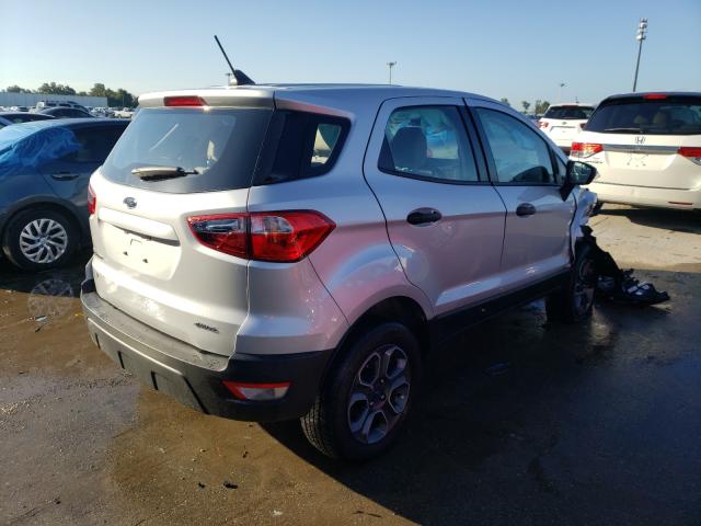 Photo 3 VIN: MAJ6S3FL8MC401359 - FORD ECOSPORT S 