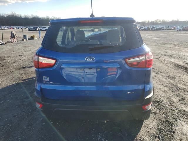 Photo 5 VIN: MAJ6S3FL8MC405721 - FORD ECOSPORT 