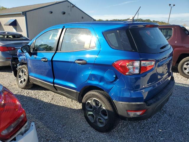 Photo 1 VIN: MAJ6S3FL8MC416699 - FORD ECOSPORT S 