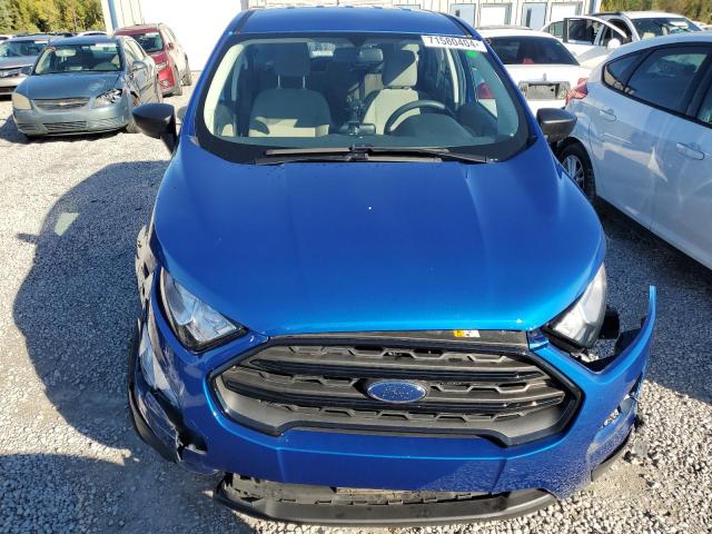 Photo 4 VIN: MAJ6S3FL8MC416699 - FORD ECOSPORT S 