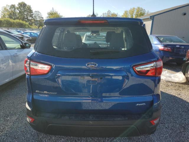 Photo 5 VIN: MAJ6S3FL8MC416699 - FORD ECOSPORT S 