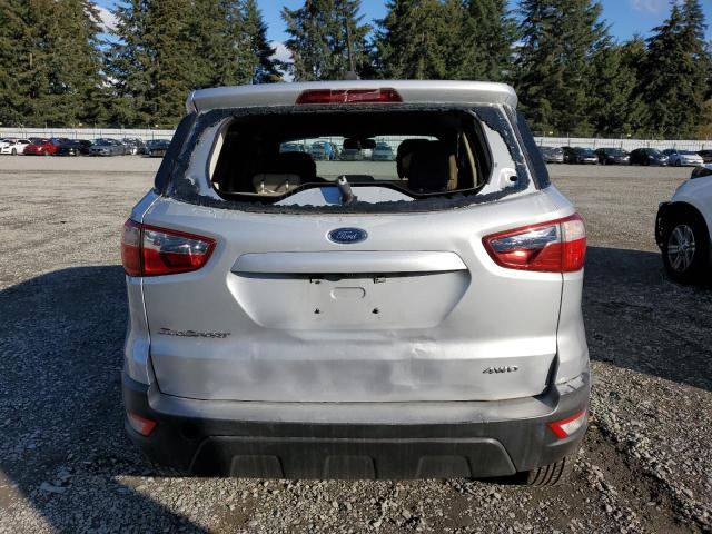 Photo 5 VIN: MAJ6S3FL8MC418095 - FORD ECOSPORT S 