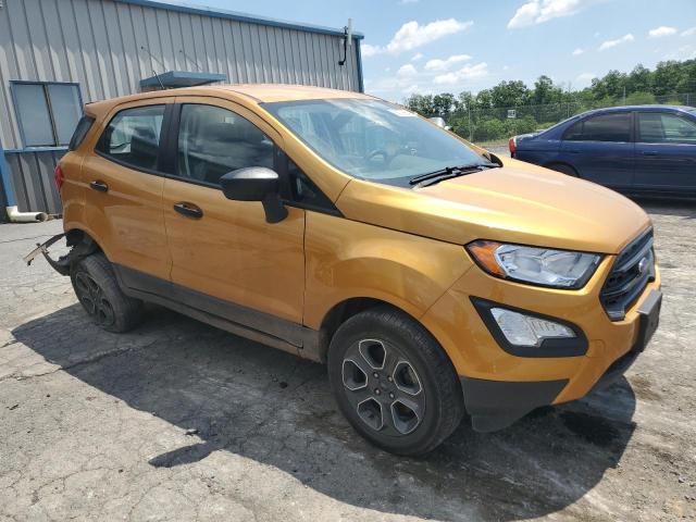 Photo 3 VIN: MAJ6S3FL8MC424236 - FORD ECOSPORT 