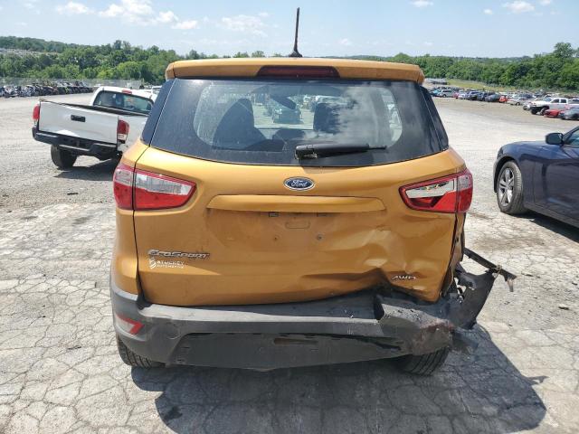 Photo 5 VIN: MAJ6S3FL8MC424236 - FORD ECOSPORT 