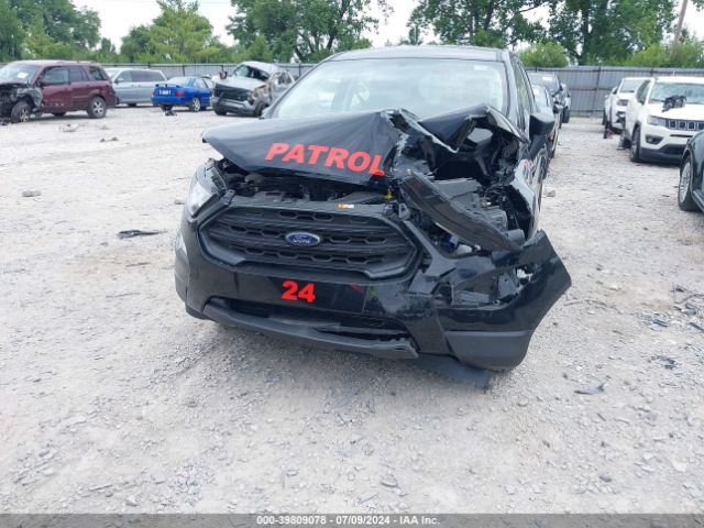 Photo 5 VIN: MAJ6S3FL8NC458730 - FORD ECOSPORT 