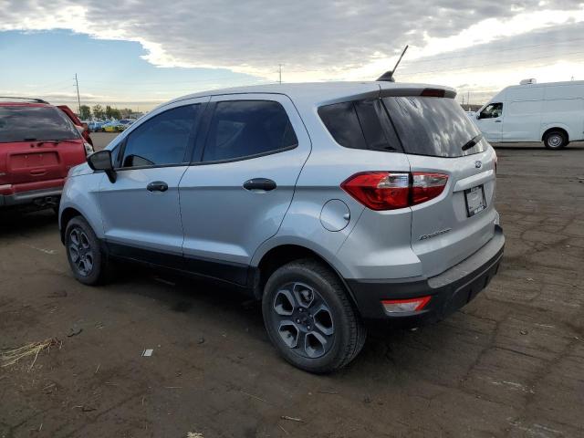 Photo 1 VIN: MAJ6S3FL8NC458808 - FORD ECOSPORT S 