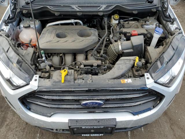 Photo 10 VIN: MAJ6S3FL8NC458808 - FORD ECOSPORT S 