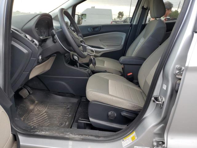 Photo 6 VIN: MAJ6S3FL8NC458808 - FORD ECOSPORT S 