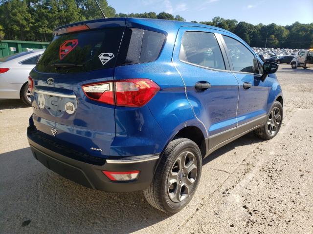 Photo 3 VIN: MAJ6S3FL9KC282301 - FORD ECOSPORT S 