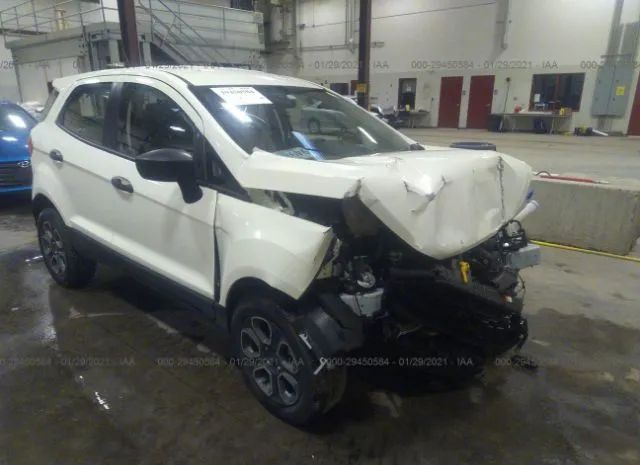 Photo 0 VIN: MAJ6S3FL9KC289863 - FORD ECOSPORT 