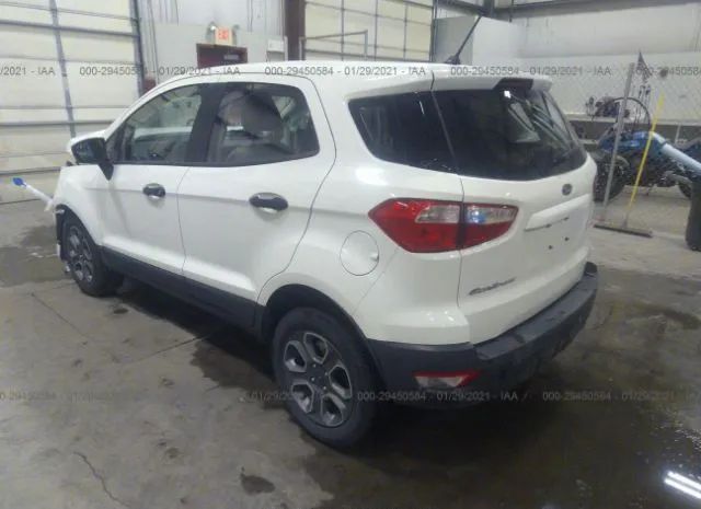 Photo 2 VIN: MAJ6S3FL9KC289863 - FORD ECOSPORT 