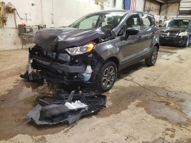 Photo 1 VIN: MAJ6S3FL9LC313774 - FORD ECOSPORT S 