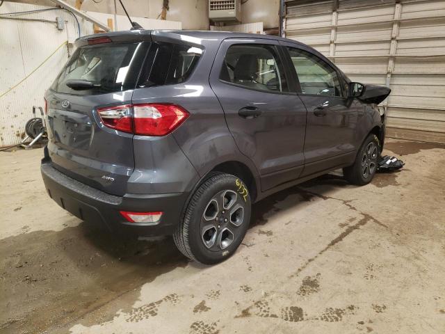 Photo 3 VIN: MAJ6S3FL9LC313774 - FORD ECOSPORT S 