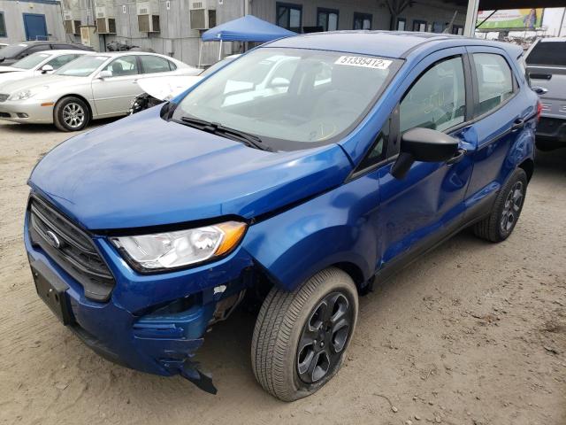 Photo 1 VIN: MAJ6S3FL9LC326069 - FORD ECOSPORT S 