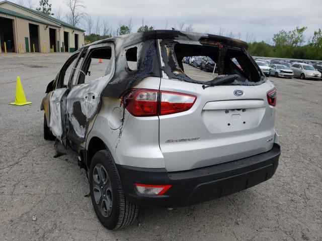 Photo 2 VIN: MAJ6S3FL9MC403878 - FORD ECOSPORT S 