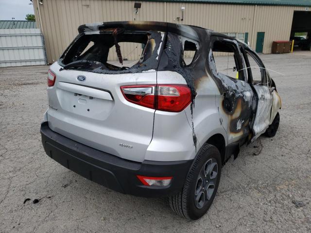 Photo 3 VIN: MAJ6S3FL9MC403878 - FORD ECOSPORT S 