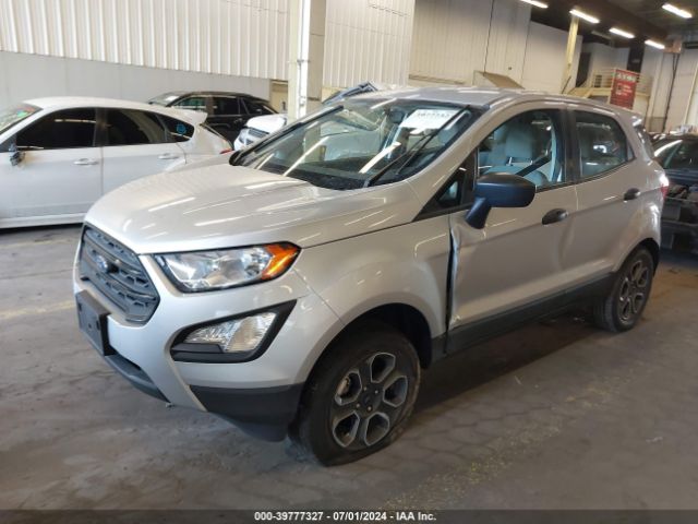 Photo 1 VIN: MAJ6S3FL9MC451459 - FORD ECOSPORT 