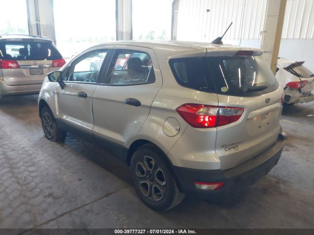 Photo 2 VIN: MAJ6S3FL9MC451459 - FORD ECOSPORT 