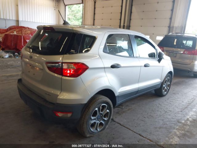 Photo 3 VIN: MAJ6S3FL9MC451459 - FORD ECOSPORT 