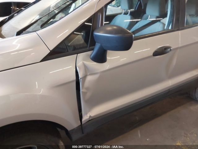 Photo 5 VIN: MAJ6S3FL9MC451459 - FORD ECOSPORT 